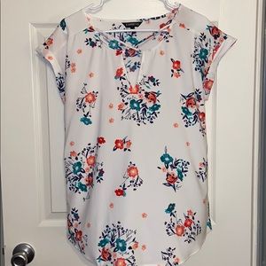 Floral Express Blouse